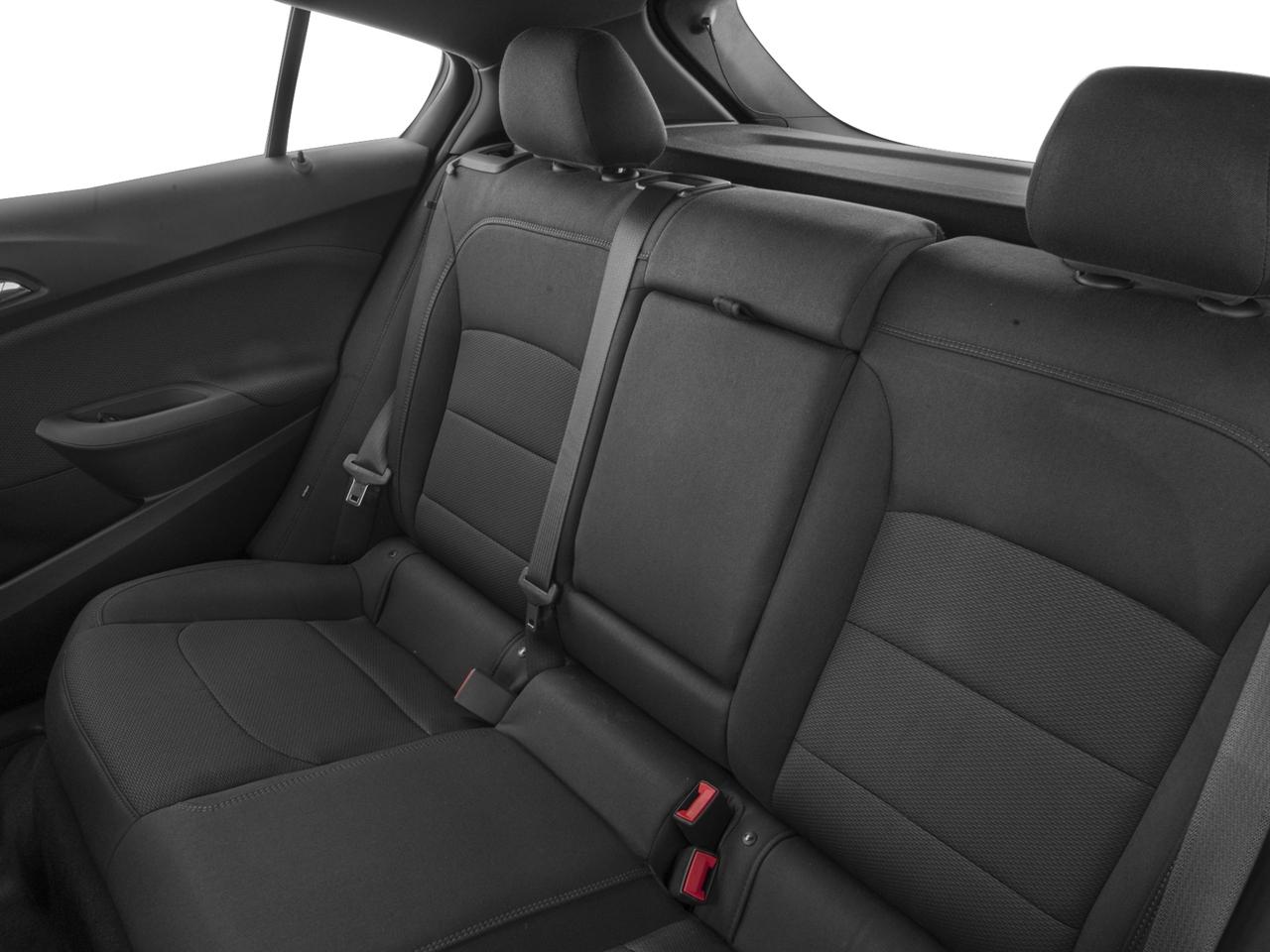 2017 Chevrolet Cruze Vehicle Photo in Denton, TX 76205
