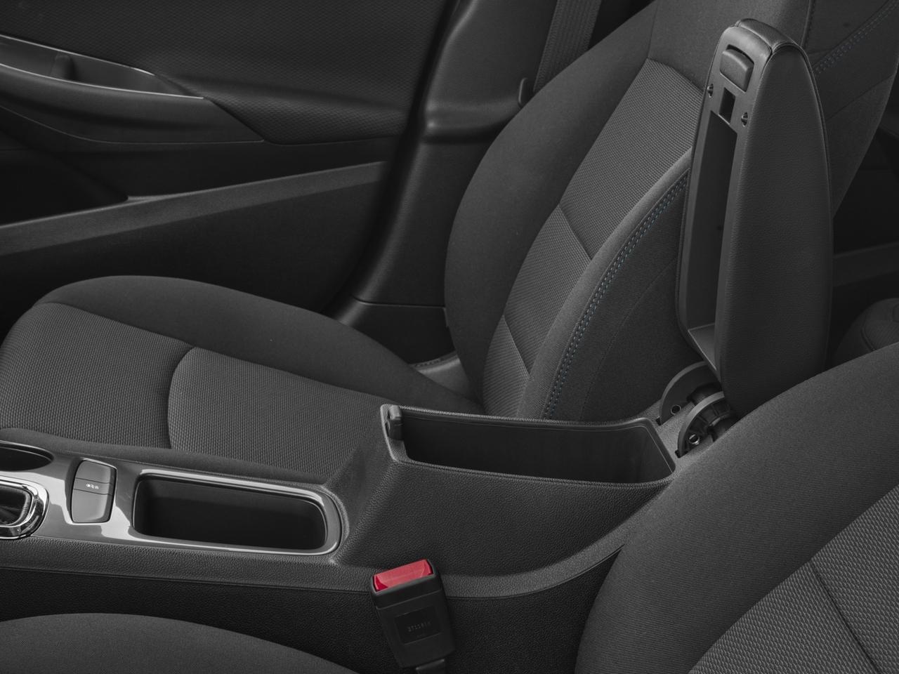 2017 Chevrolet Cruze Vehicle Photo in Denton, TX 76205