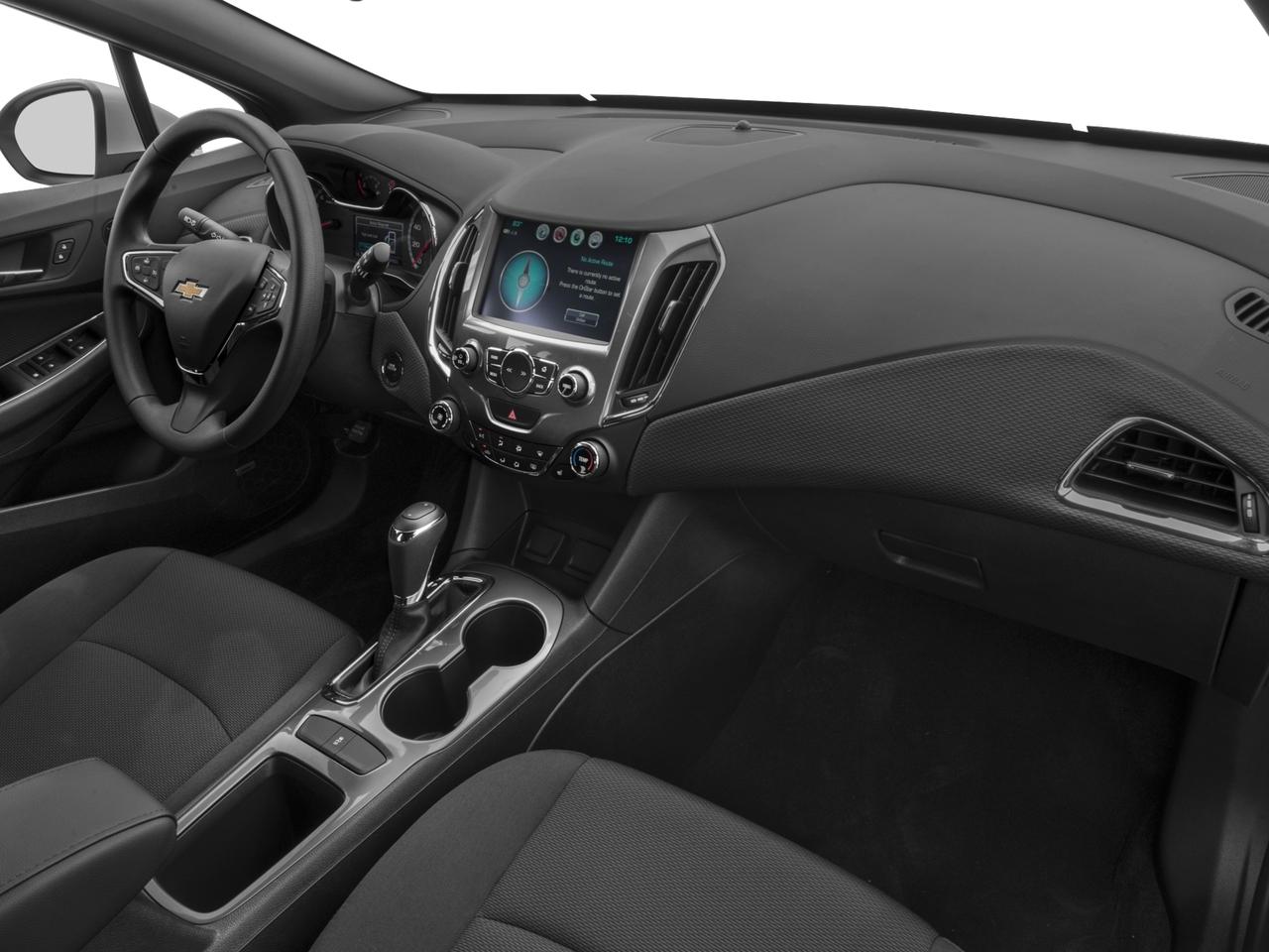 2017 Chevrolet Cruze Vehicle Photo in Denton, TX 76205
