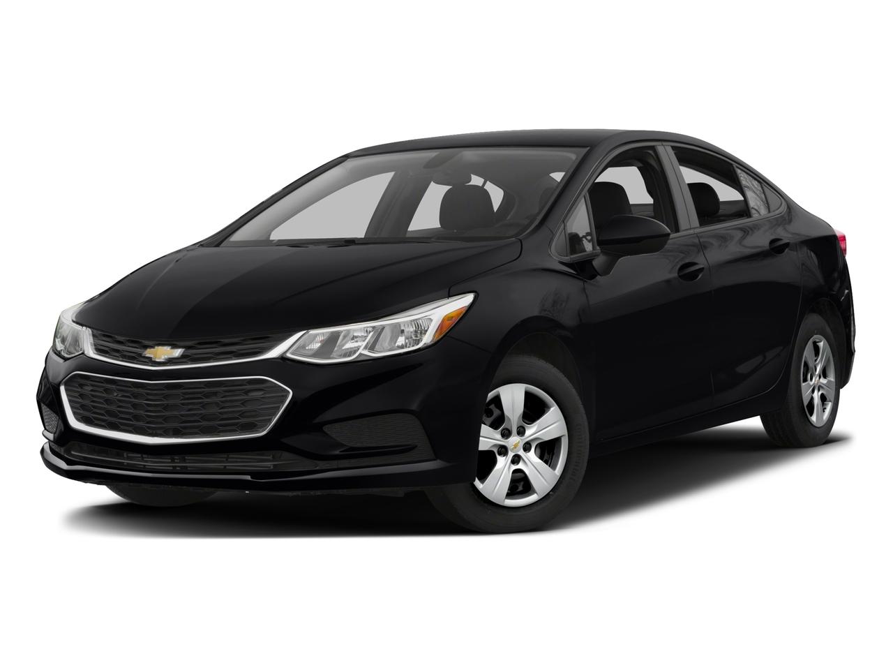 2017 Chevrolet Cruze Vehicle Photo in LANCASTER, PA 17601-0000