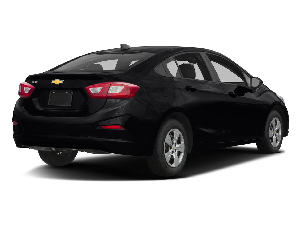 2017 Chevrolet Cruze Vehicle Photo in LANCASTER, PA 17601-0000