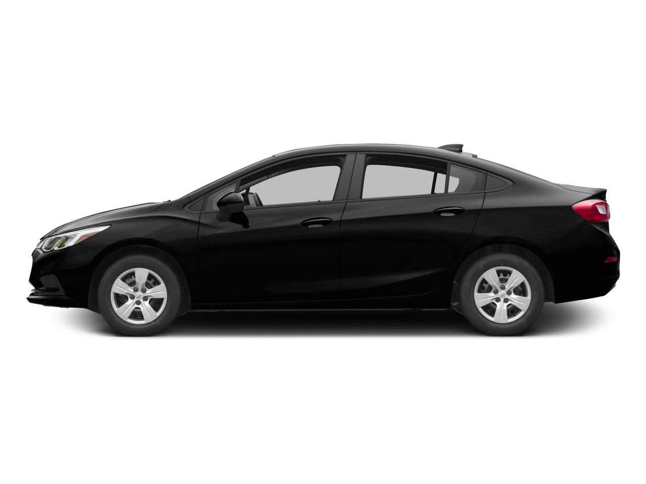 2017 Chevrolet Cruze Vehicle Photo in LANCASTER, PA 17601-0000