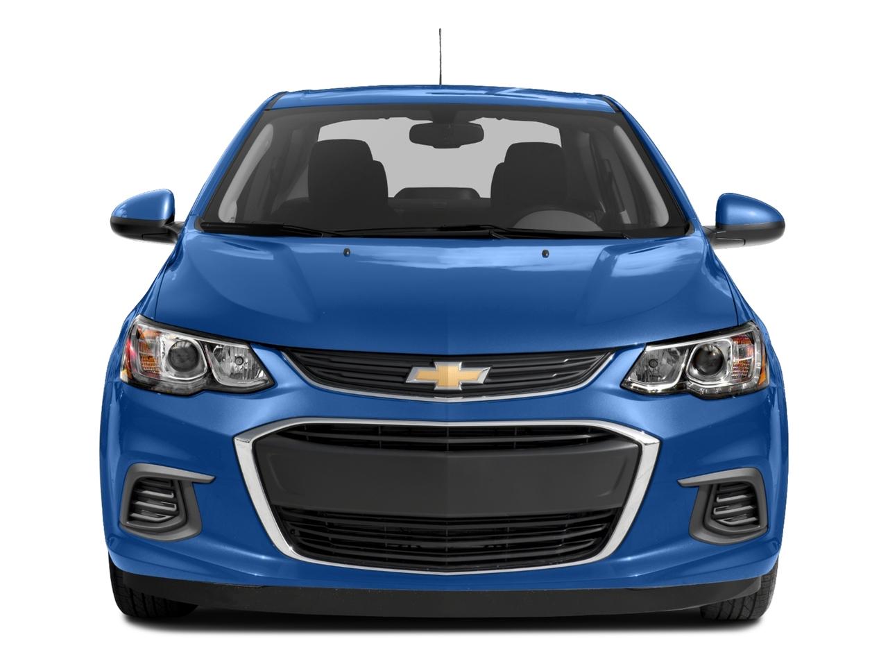 2017 Chevrolet Sonic Vehicle Photo in Denton, TX 76205