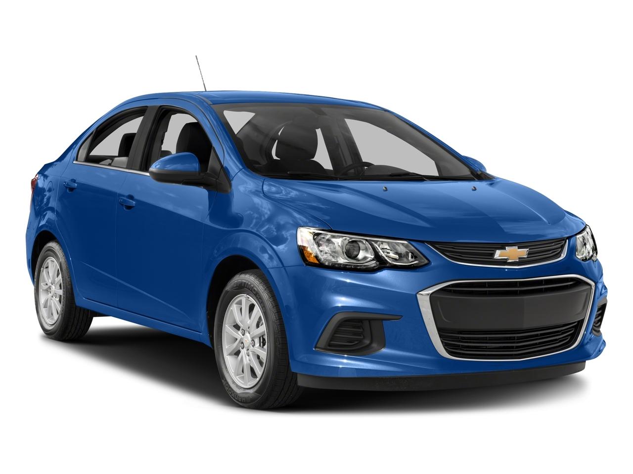 2017 Chevrolet Sonic Vehicle Photo in Denton, TX 76205