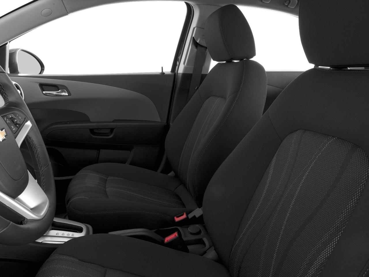 2017 Chevrolet Sonic Vehicle Photo in Denton, TX 76205