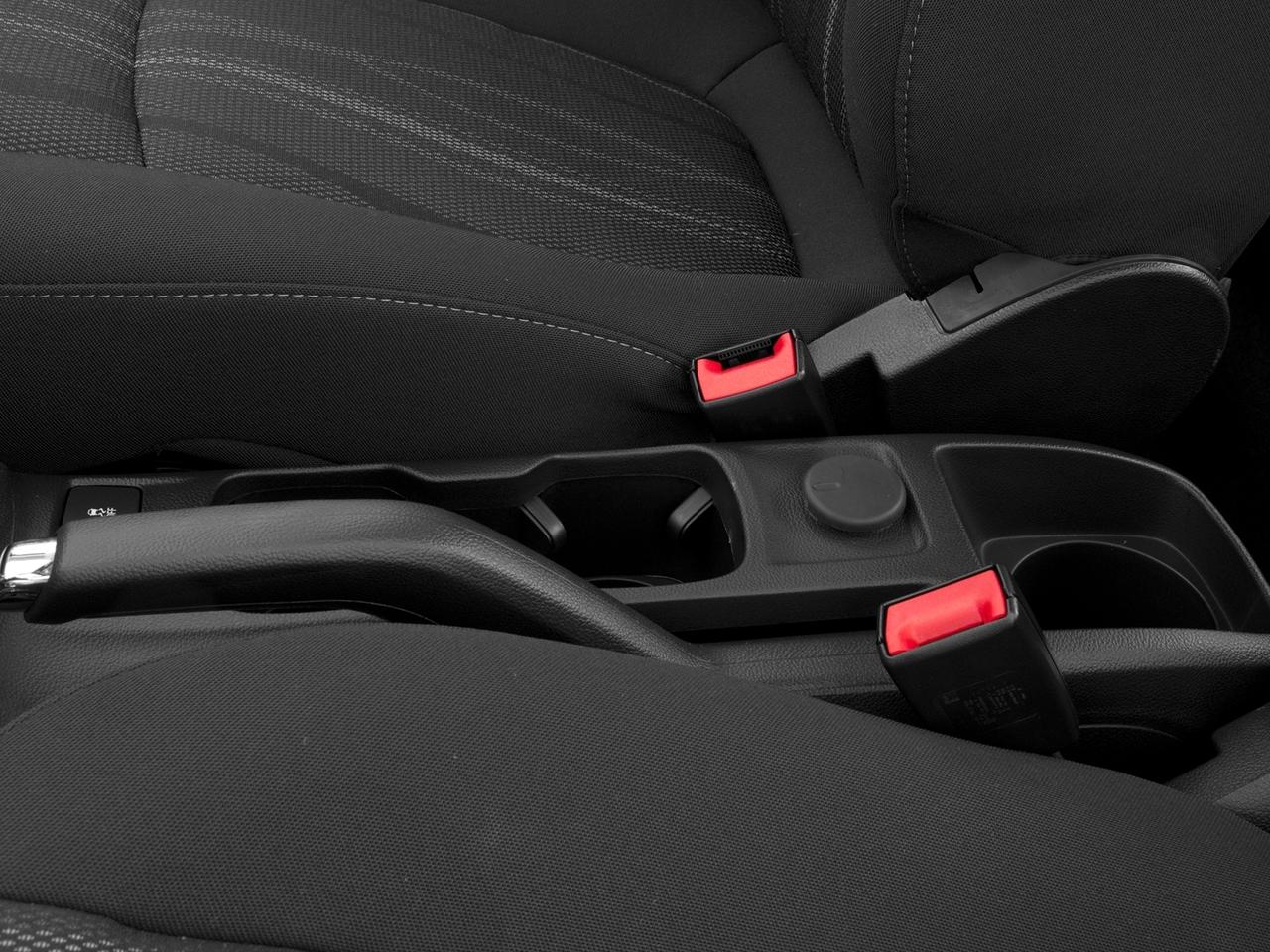 2017 Chevrolet Sonic Vehicle Photo in Denton, TX 76205