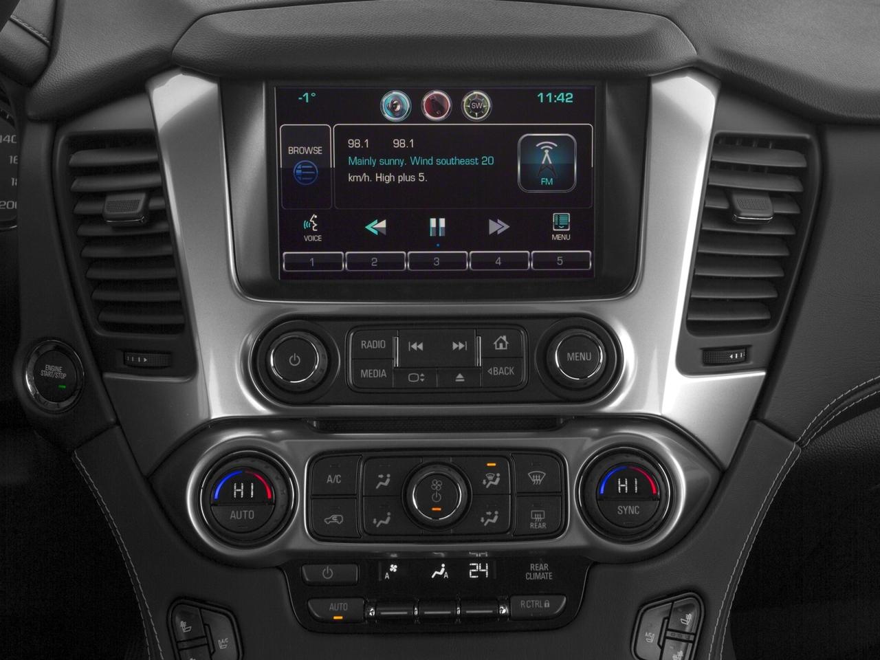 2017 Chevrolet Tahoe Vehicle Photo in Cedar Rapids, IA 52402