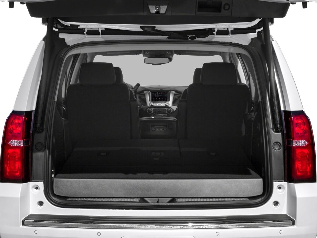 2017 Chevrolet Tahoe Vehicle Photo in Cedar Rapids, IA 52402