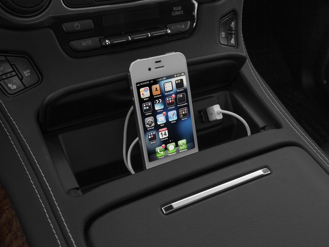 2017 Chevrolet Tahoe Vehicle Photo in Cedar Rapids, IA 52402