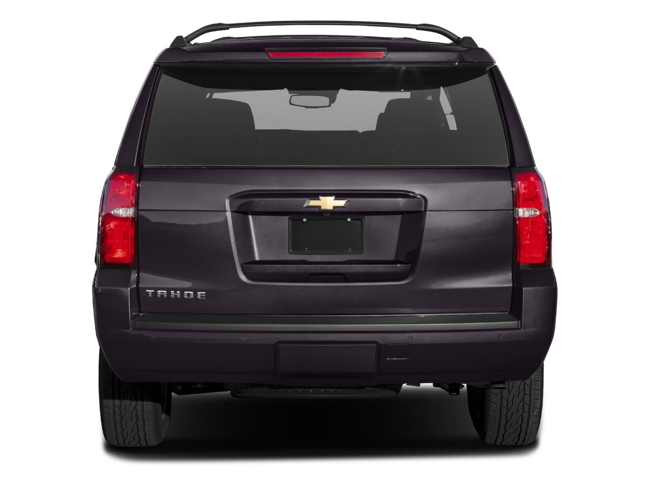 2017 Chevrolet Tahoe Vehicle Photo in Weatherford, TX 76087