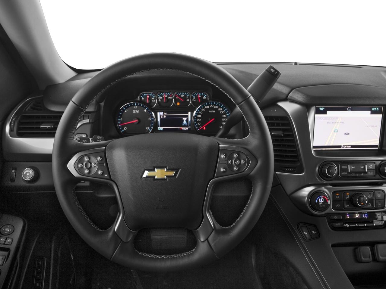 2017 Chevrolet Tahoe Vehicle Photo in Weatherford, TX 76087