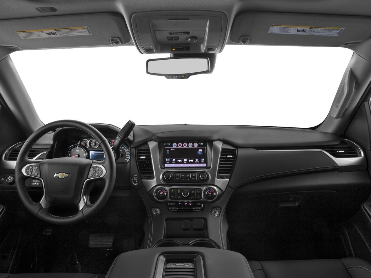 2017 Chevrolet Tahoe Vehicle Photo in Weatherford, TX 76087