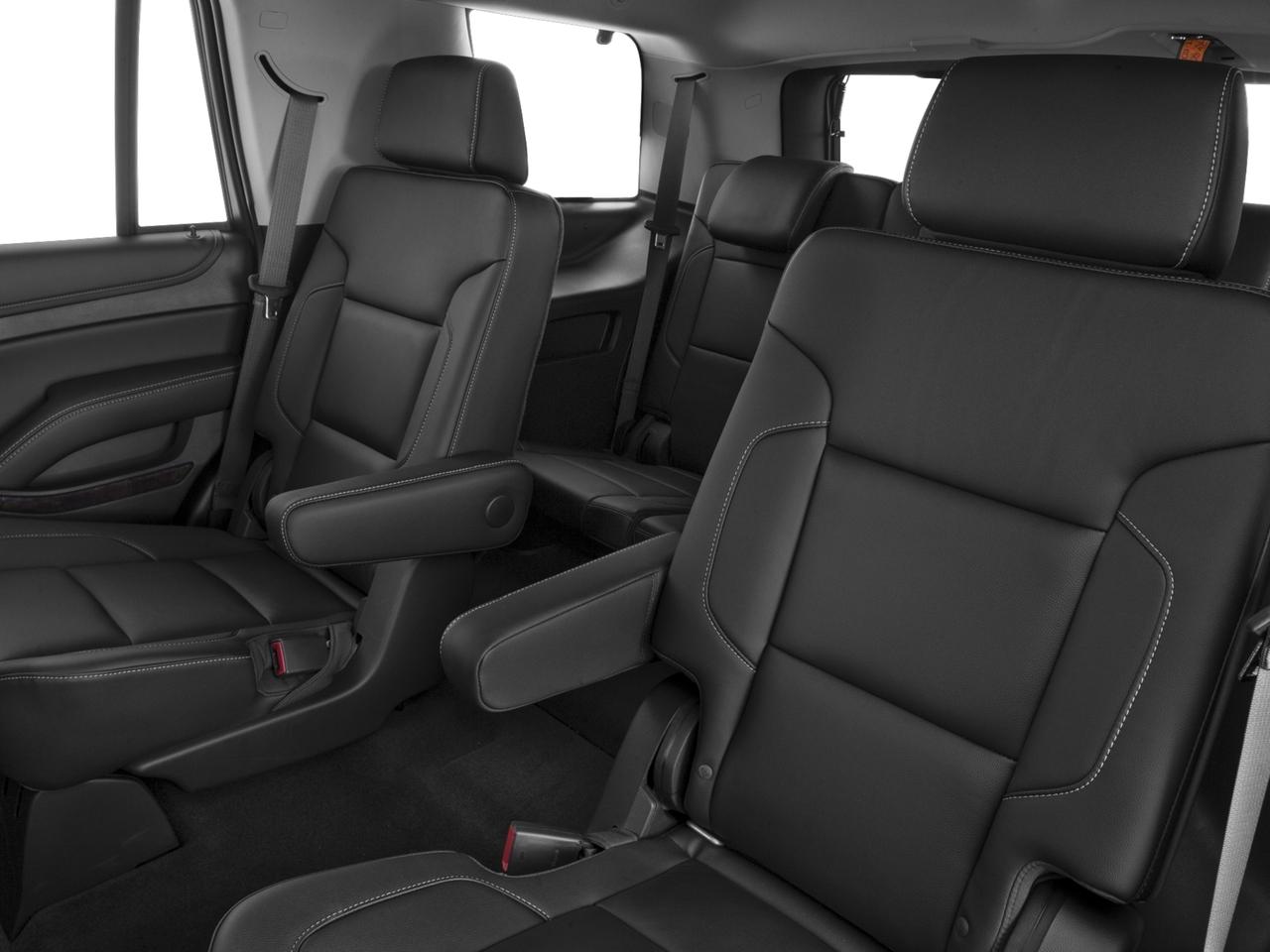 2017 Chevrolet Tahoe Vehicle Photo in Weatherford, TX 76087