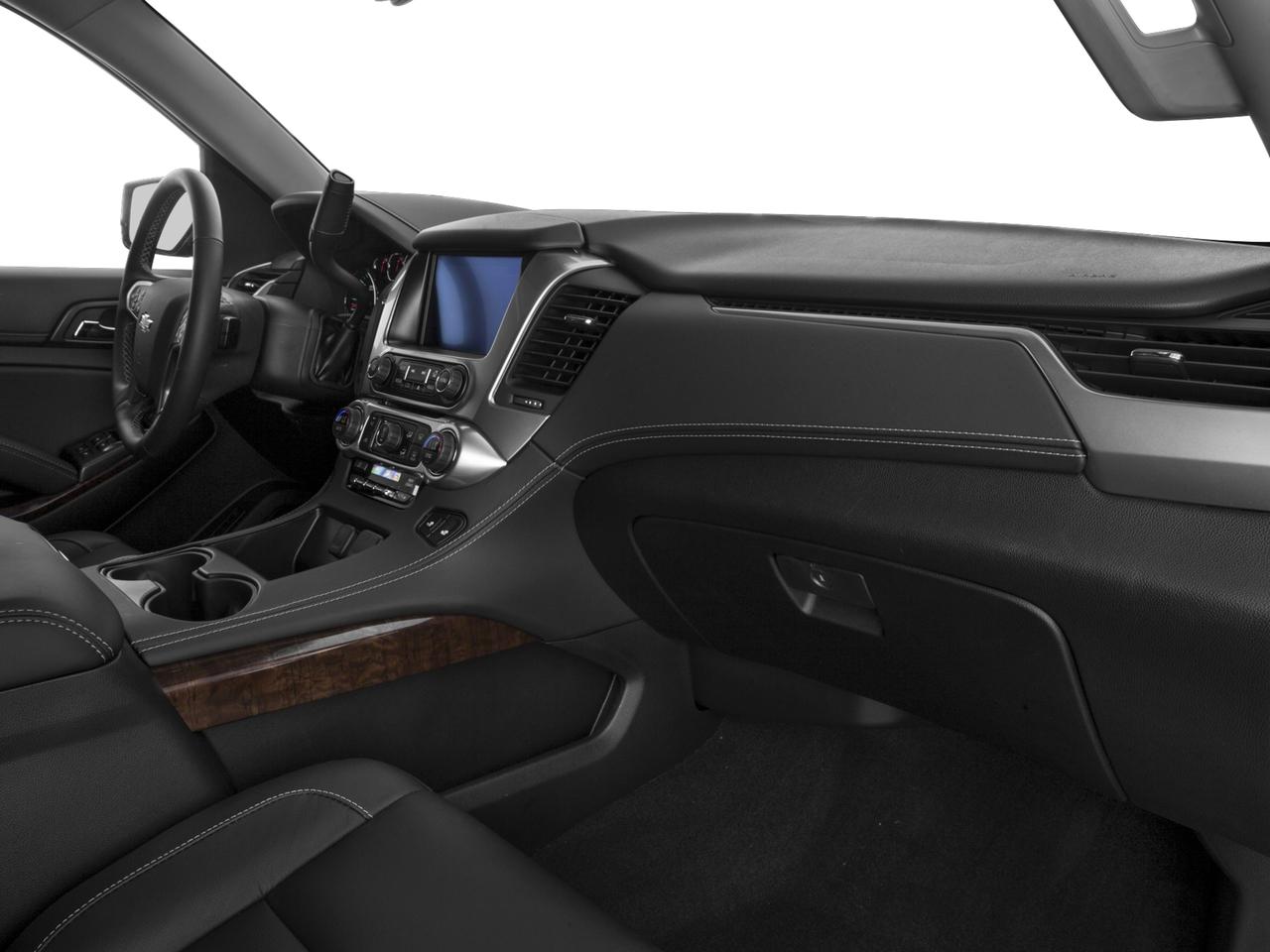 2017 Chevrolet Tahoe Vehicle Photo in Weatherford, TX 76087