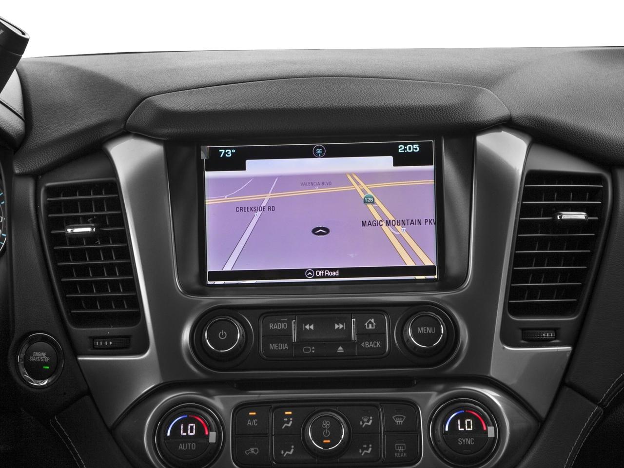 2017 Chevrolet Tahoe Vehicle Photo in Weatherford, TX 76087