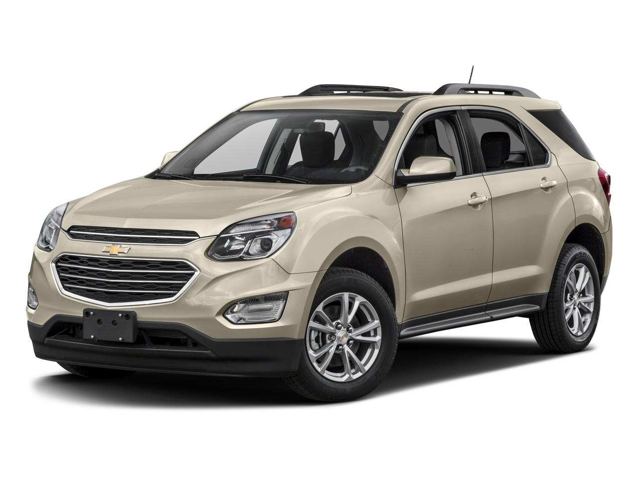 2017 Chevrolet Equinox Vehicle Photo in Cedar Rapids, IA 52402