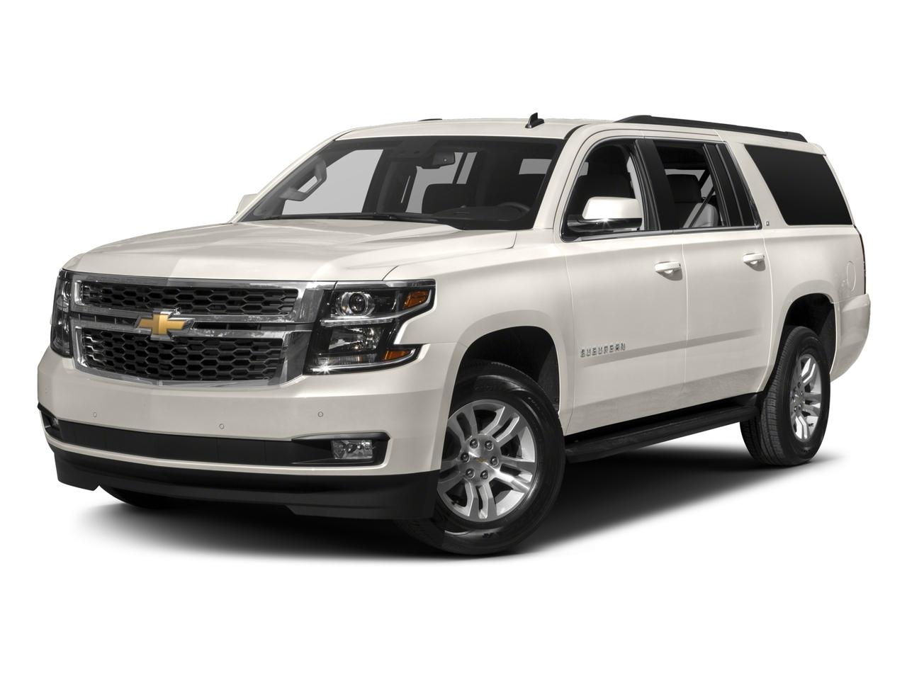 2017 Chevrolet Suburban Vehicle Photo in SELMA, TX 78154-1459