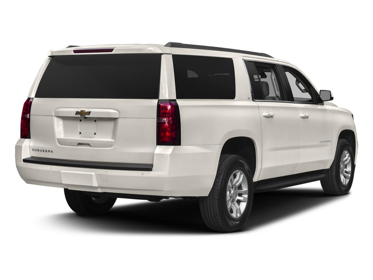 2017 Chevrolet Suburban Vehicle Photo in SELMA, TX 78154-1459
