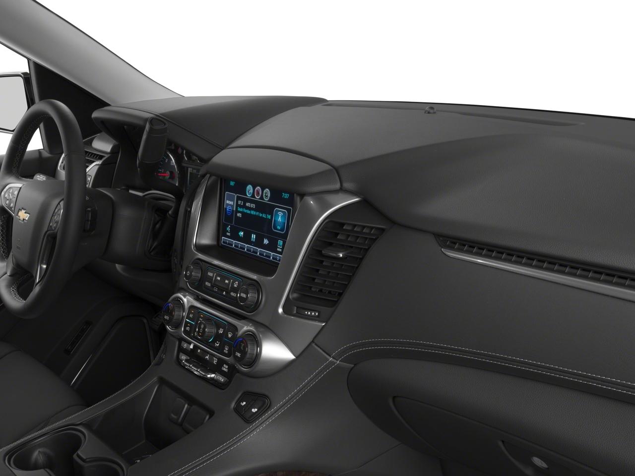 2017 Chevrolet Suburban Vehicle Photo in SELMA, TX 78154-1459