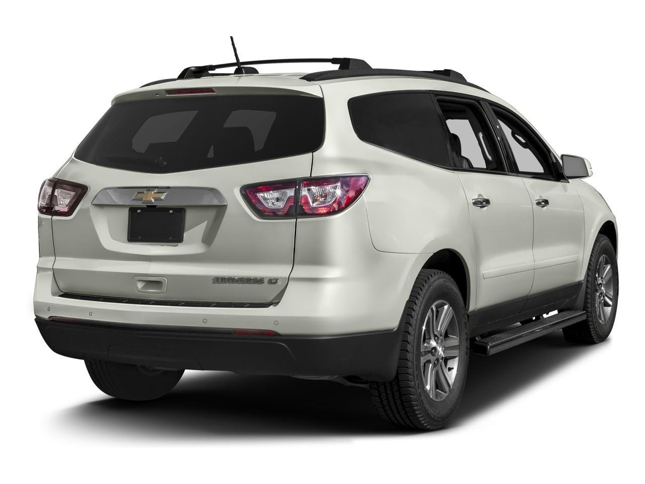 2017 Chevrolet Traverse Vehicle Photo in TREVOSE, PA 19053-4984