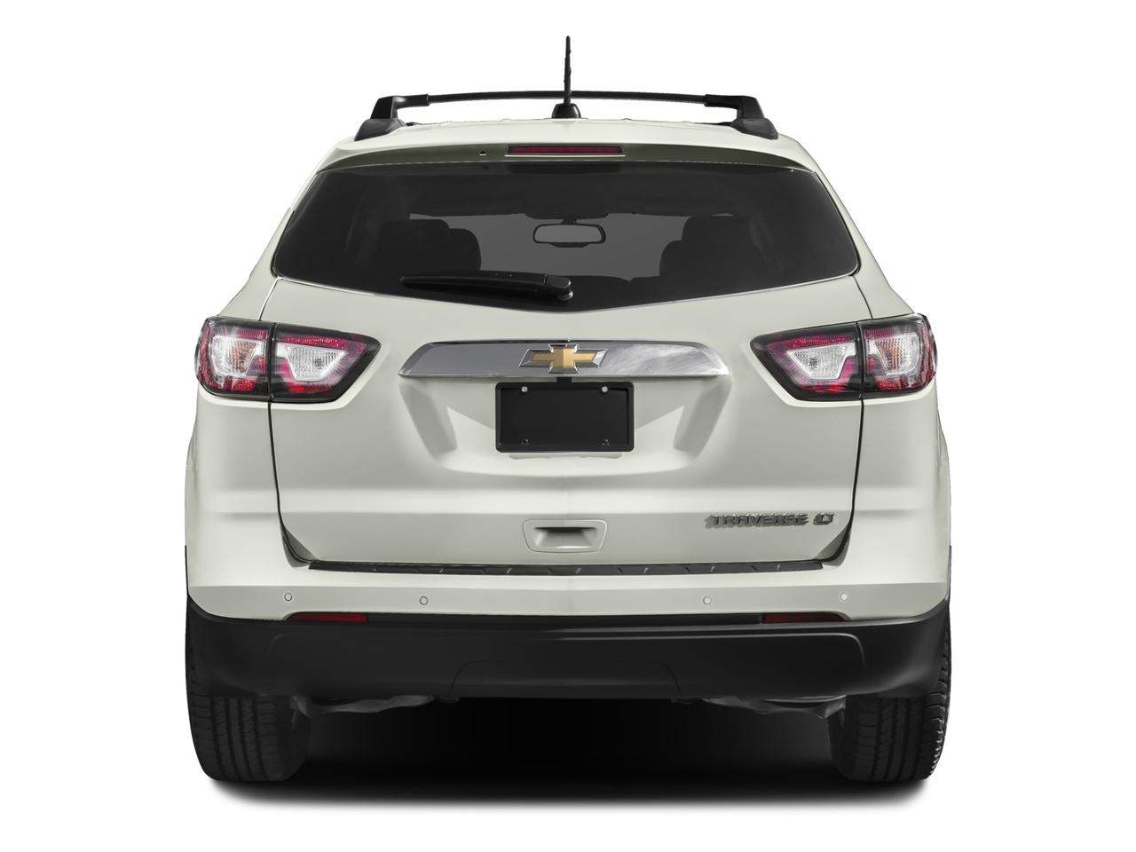 2017 Chevrolet Traverse Vehicle Photo in TREVOSE, PA 19053-4984