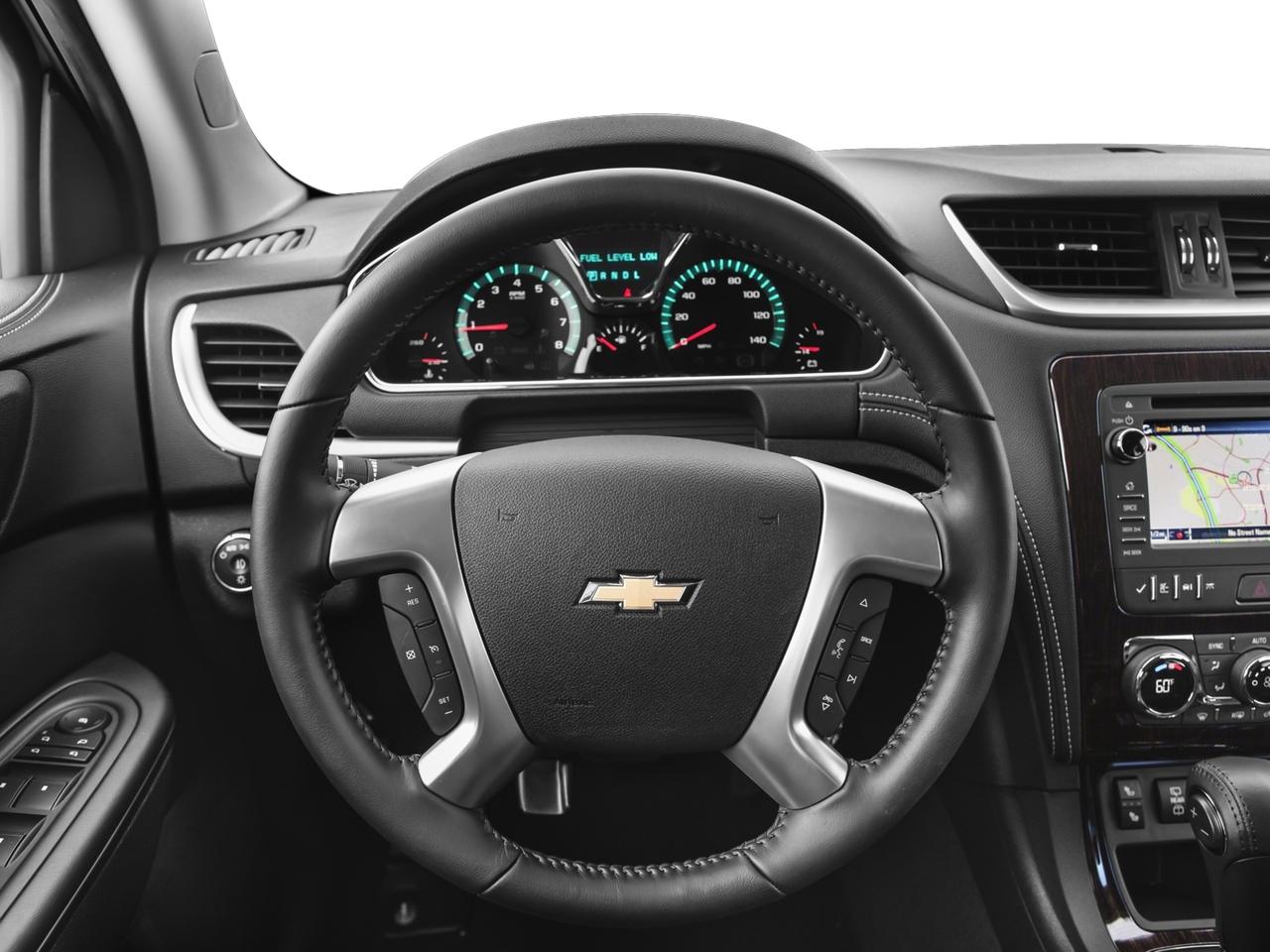 2017 Chevrolet Traverse Vehicle Photo in TREVOSE, PA 19053-4984