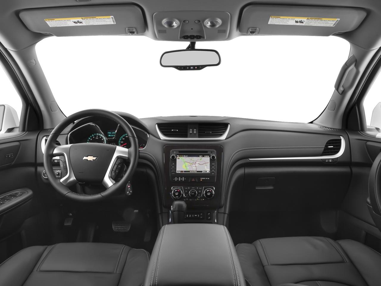 2017 Chevrolet Traverse Vehicle Photo in TREVOSE, PA 19053-4984