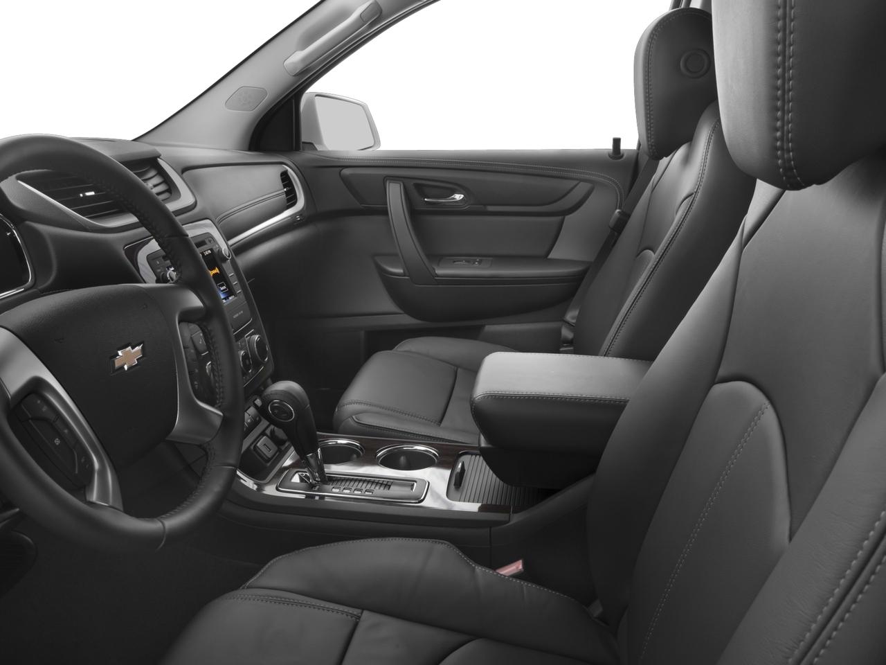 2017 Chevrolet Traverse Vehicle Photo in TREVOSE, PA 19053-4984