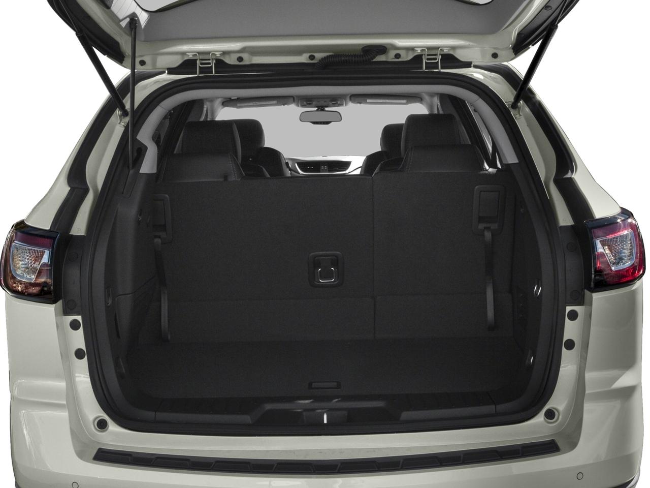 2017 Chevrolet Traverse Vehicle Photo in TREVOSE, PA 19053-4984