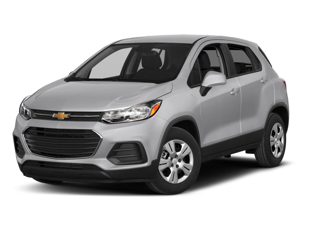 2017 Chevrolet Trax Vehicle Photo in KANSAS CITY, MO 64114-4502