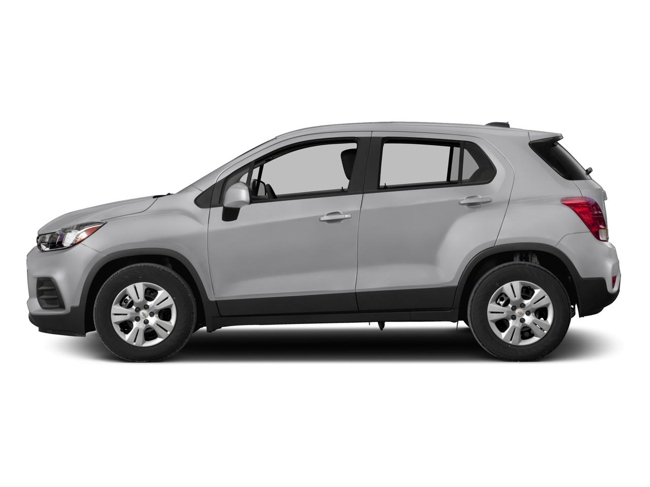2017 Chevrolet Trax Vehicle Photo in KANSAS CITY, MO 64114-4502
