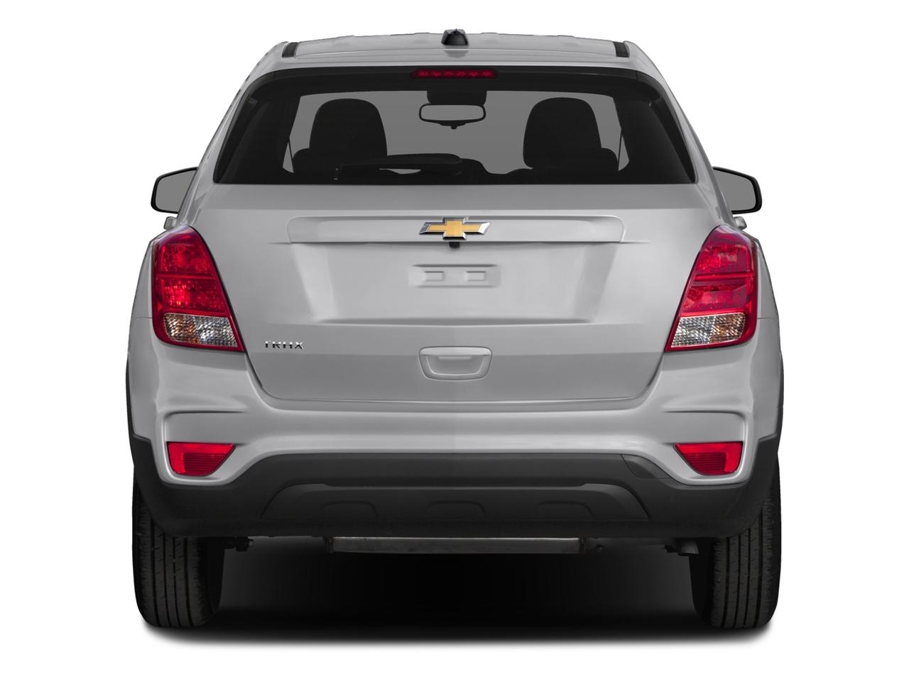 2017 Chevrolet Trax Vehicle Photo in KANSAS CITY, MO 64114-4502