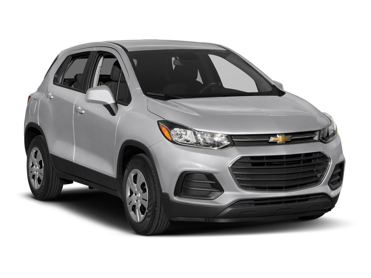 2017 Chevrolet Trax Vehicle Photo in KANSAS CITY, MO 64114-4502