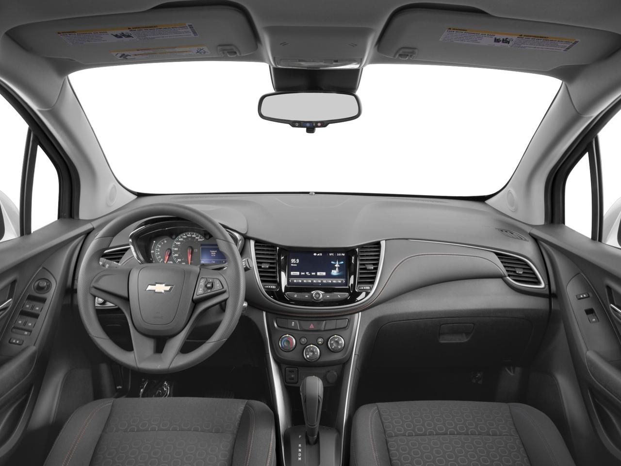 2017 Chevrolet Trax Vehicle Photo in KANSAS CITY, MO 64114-4502