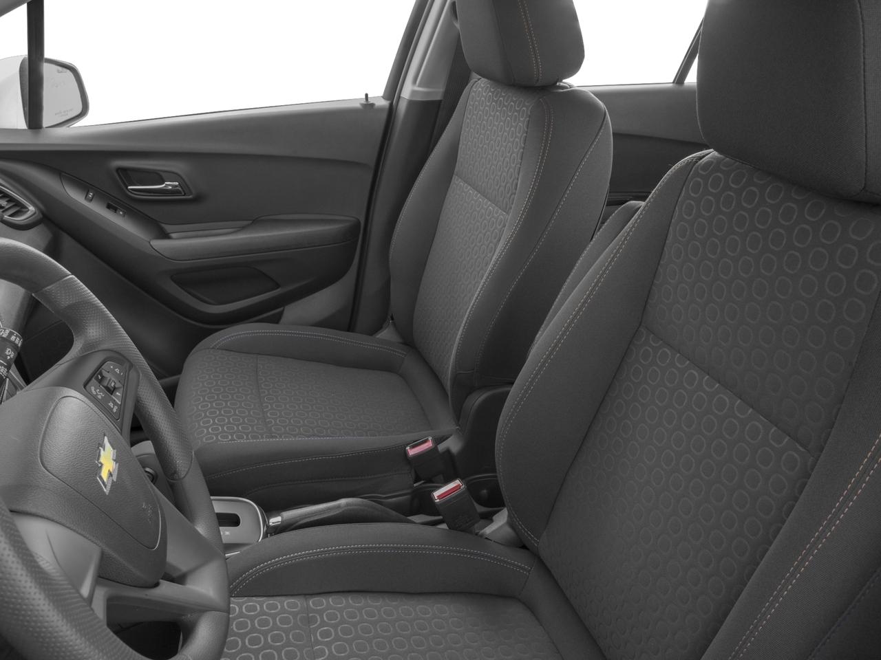 2017 Chevrolet Trax Vehicle Photo in KANSAS CITY, MO 64114-4502