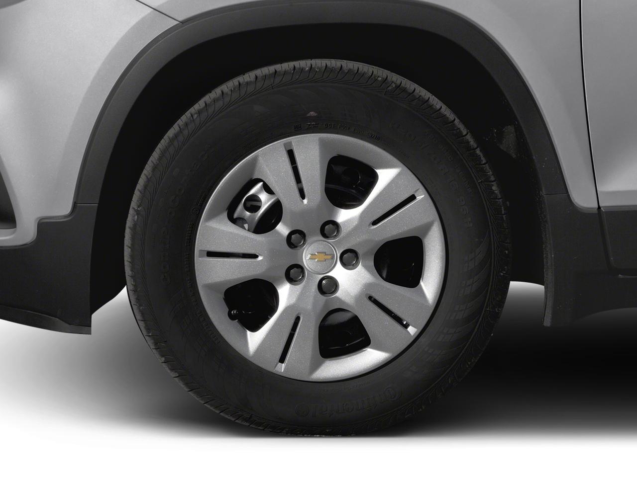 2017 Chevrolet Trax Vehicle Photo in KANSAS CITY, MO 64114-4502