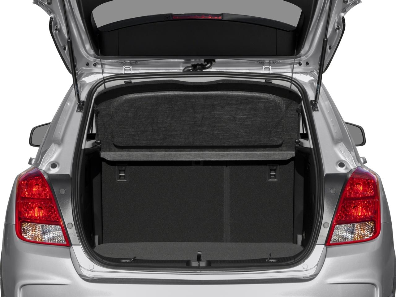 2017 Chevrolet Trax Vehicle Photo in KANSAS CITY, MO 64114-4502