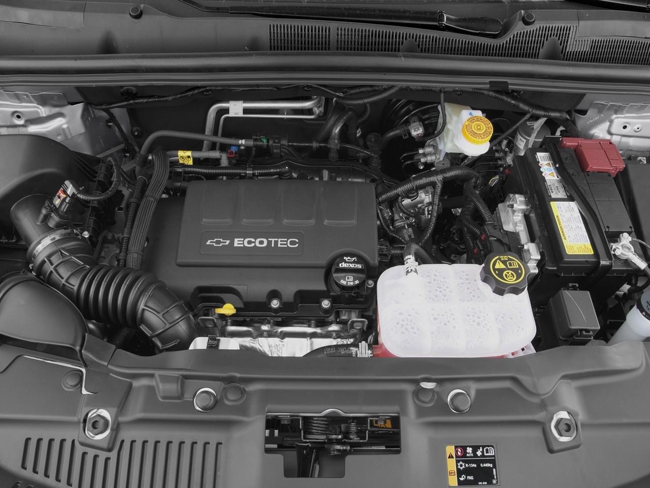 2017 Chevrolet Trax Vehicle Photo in KANSAS CITY, MO 64114-4502