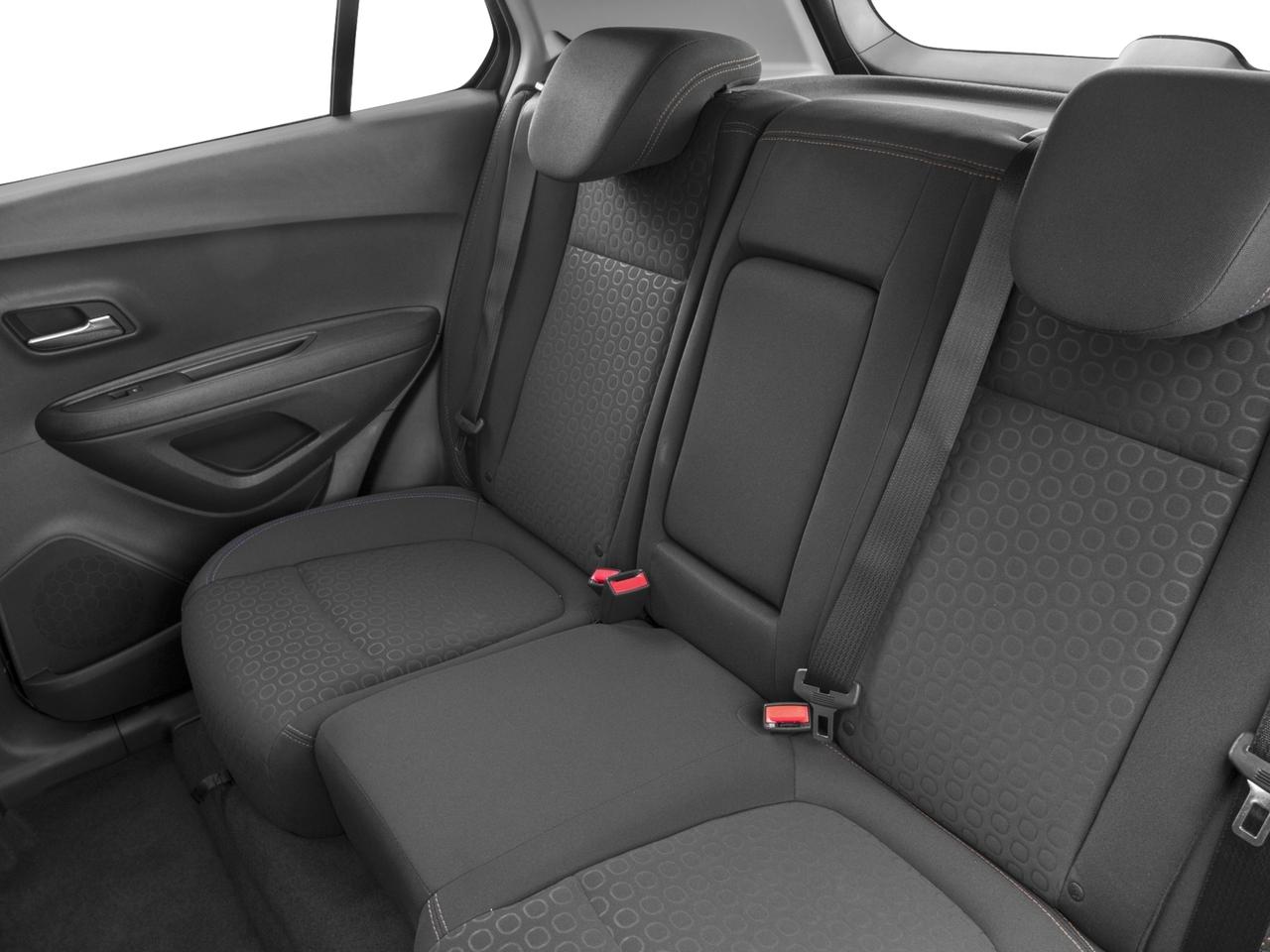 2017 Chevrolet Trax Vehicle Photo in KANSAS CITY, MO 64114-4502