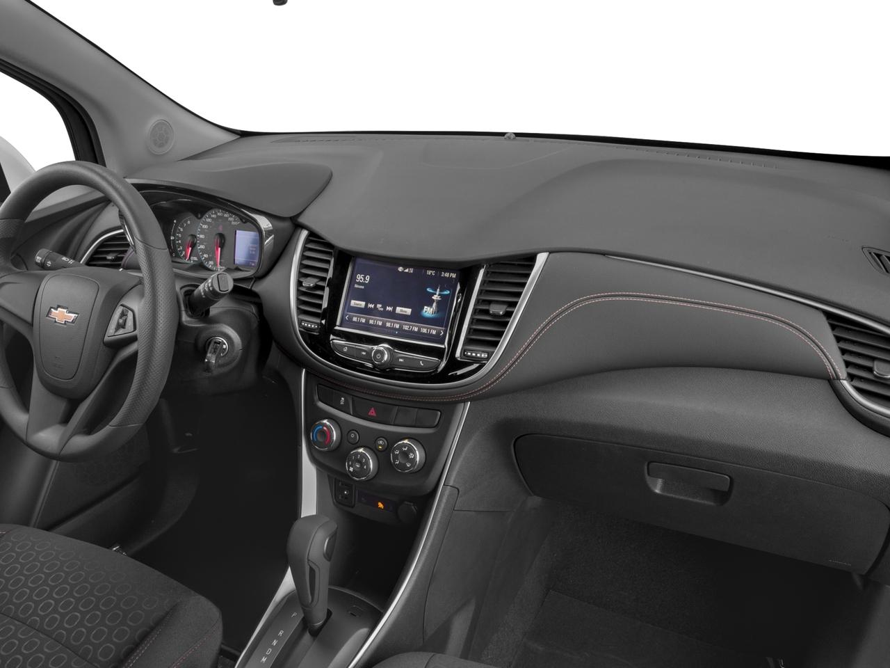 2017 Chevrolet Trax Vehicle Photo in KANSAS CITY, MO 64114-4502