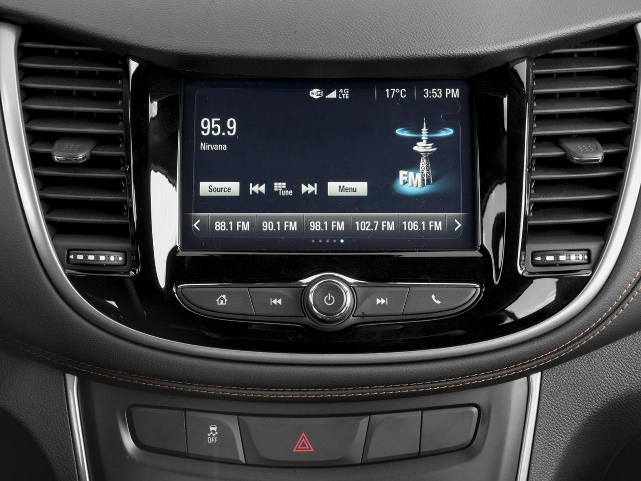 2017 Chevrolet Trax Vehicle Photo in KANSAS CITY, MO 64114-4502