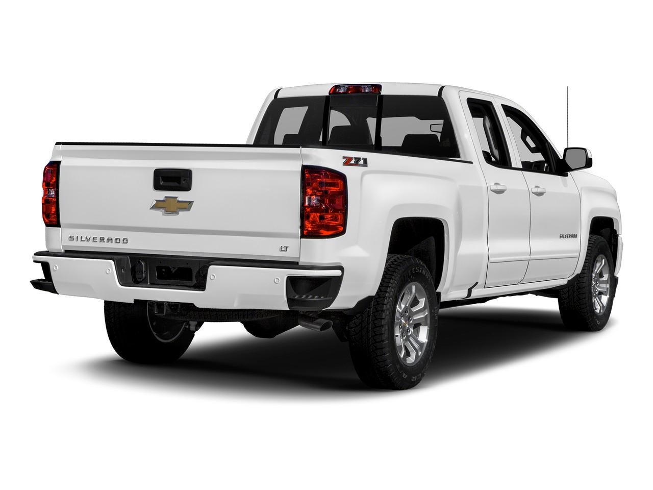 2017 Chevrolet Silverado 1500 Vehicle Photo in SAVANNAH, GA 31406-4513