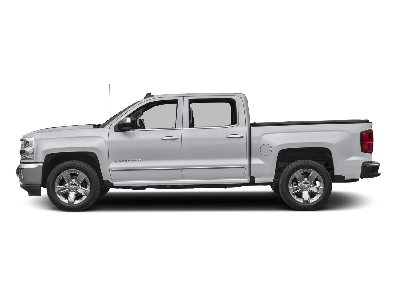 2017 Chevrolet Silverado 1500 Vehicle Photo in DENTON, TX 76210-9321