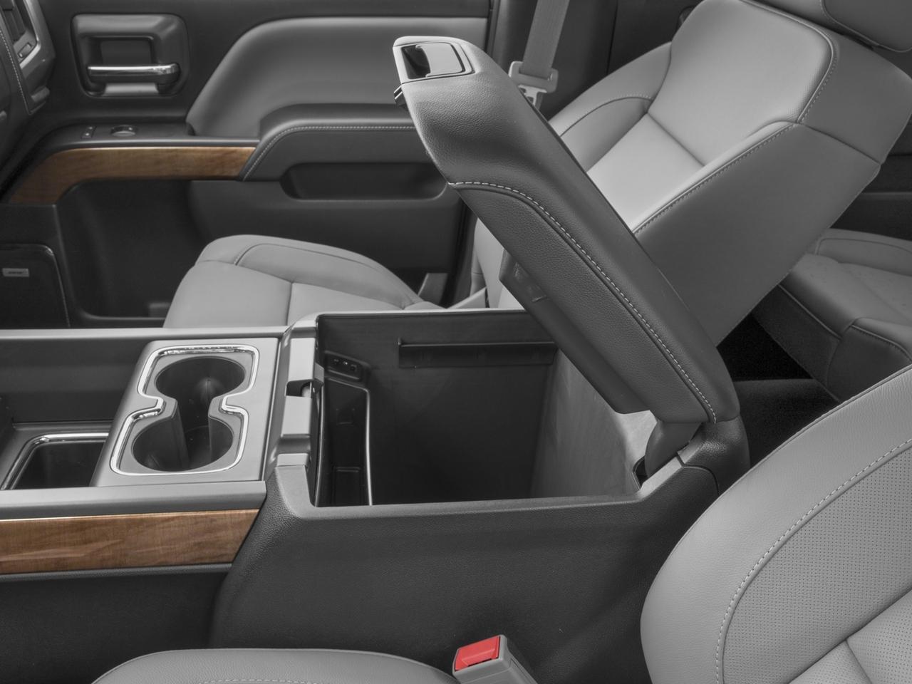 2017 Chevrolet Silverado 1500 Vehicle Photo in DENTON, TX 76210-9321