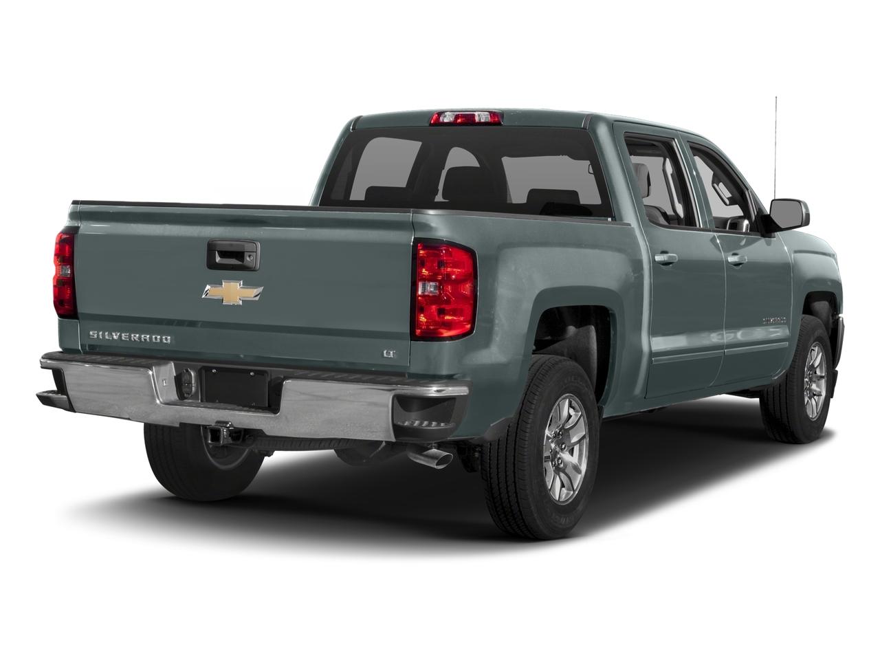 2017 Chevrolet Silverado 1500 Vehicle Photo in Decatur, TX 76234