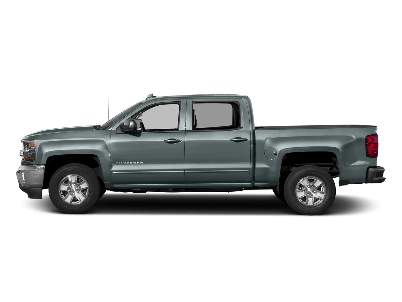 2017 Chevrolet Silverado 1500 Vehicle Photo in Decatur, TX 76234