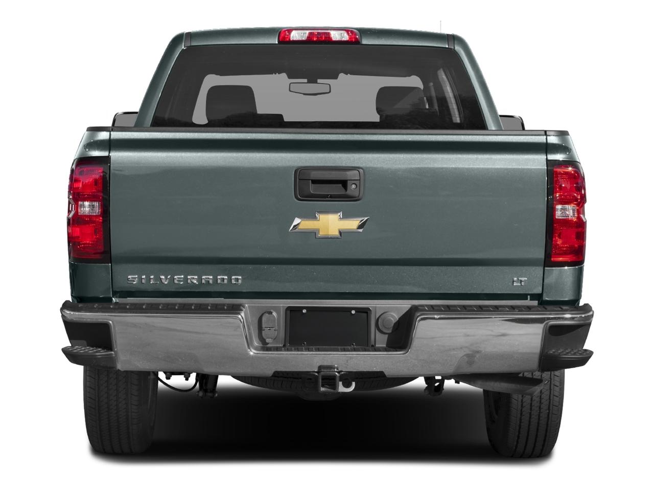 2017 Chevrolet Silverado 1500 Vehicle Photo in Decatur, TX 76234