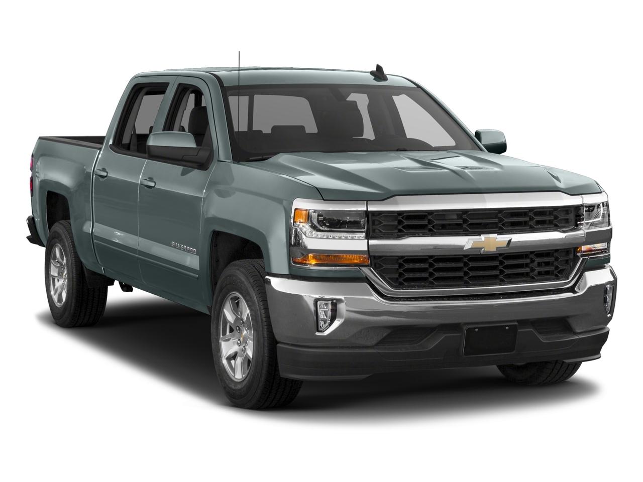 2017 Chevrolet Silverado 1500 Vehicle Photo in Decatur, TX 76234