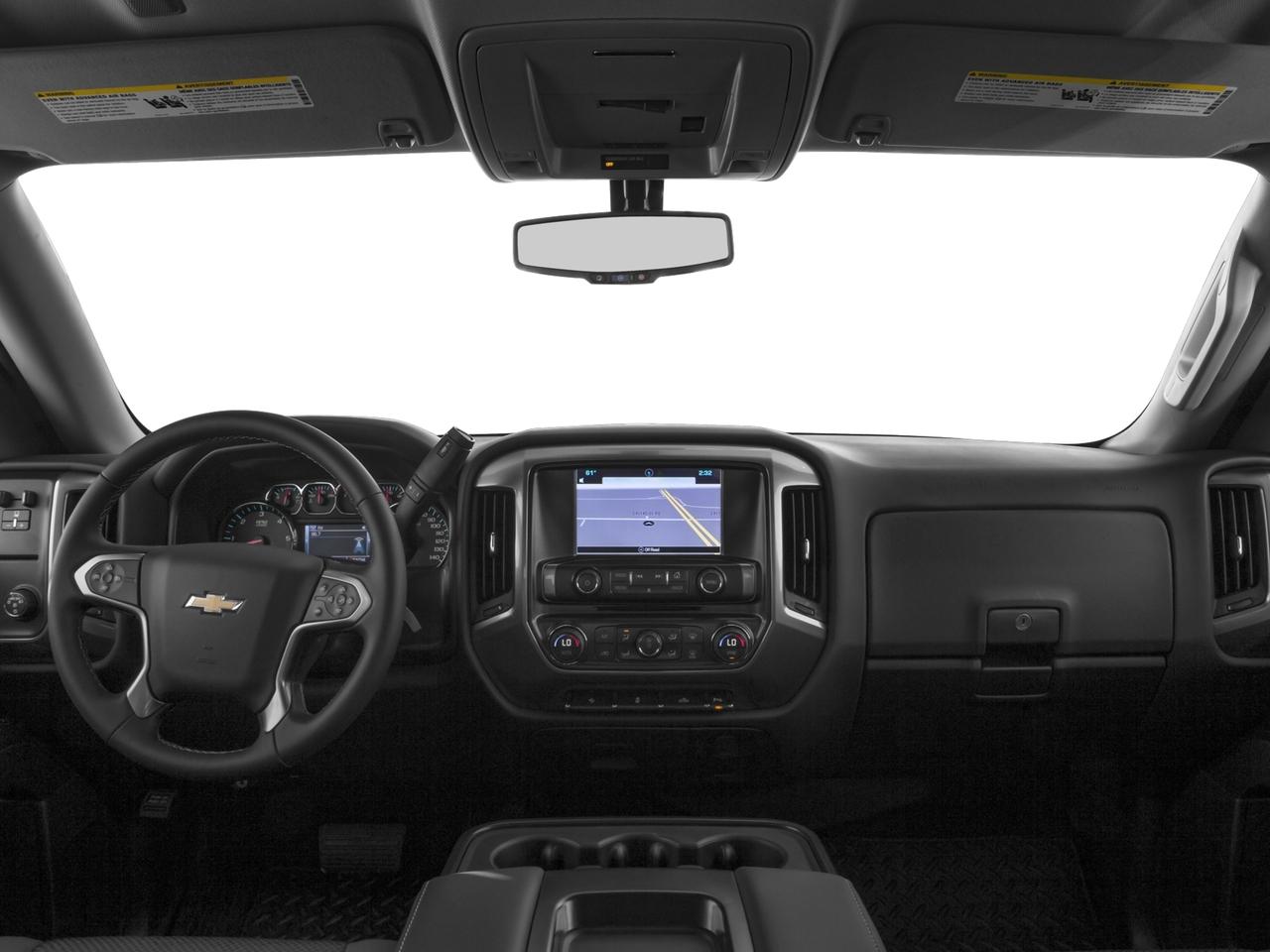 2017 Chevrolet Silverado 1500 Vehicle Photo in Decatur, TX 76234