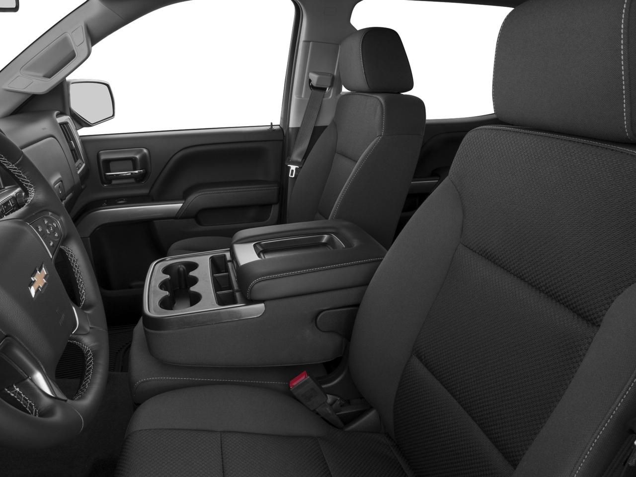 2017 Chevrolet Silverado 1500 Vehicle Photo in Decatur, TX 76234